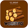 Logo da WOODPG